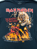 T-shirt "Iron Maiden"