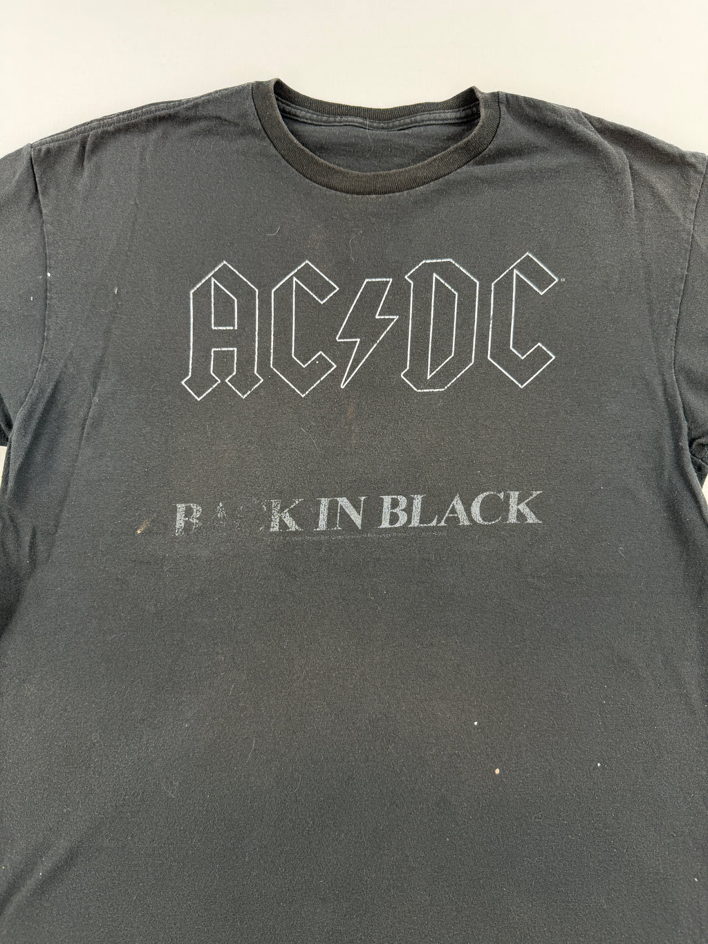 T-shirt "AC/DC"