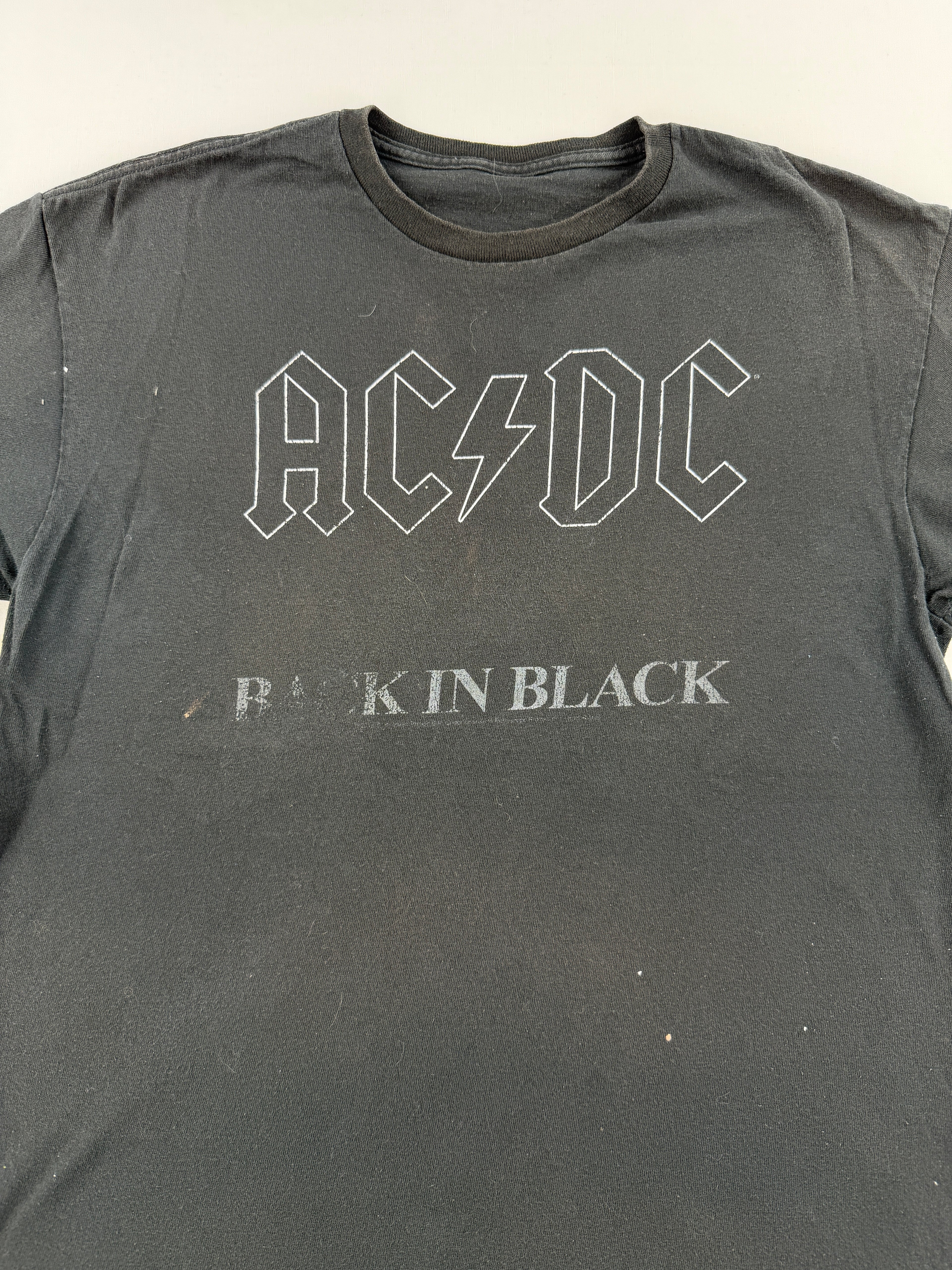 T-shirt "AC/DC"