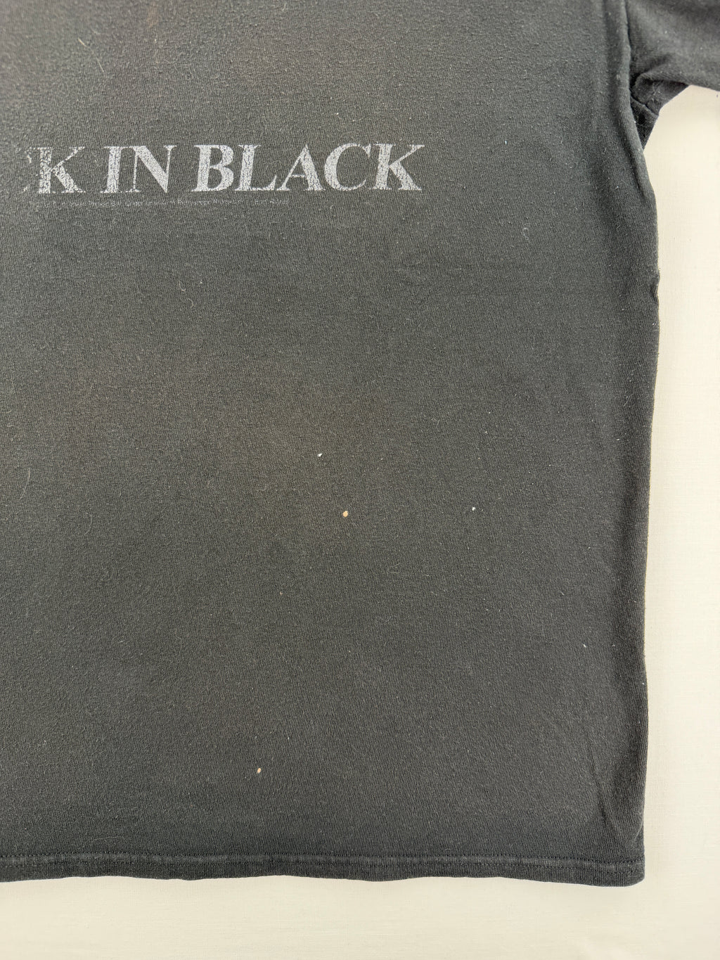 T-shirt "AC/DC"