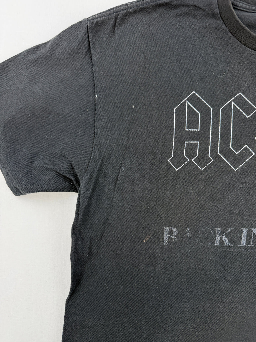 T-shirt "AC/DC"