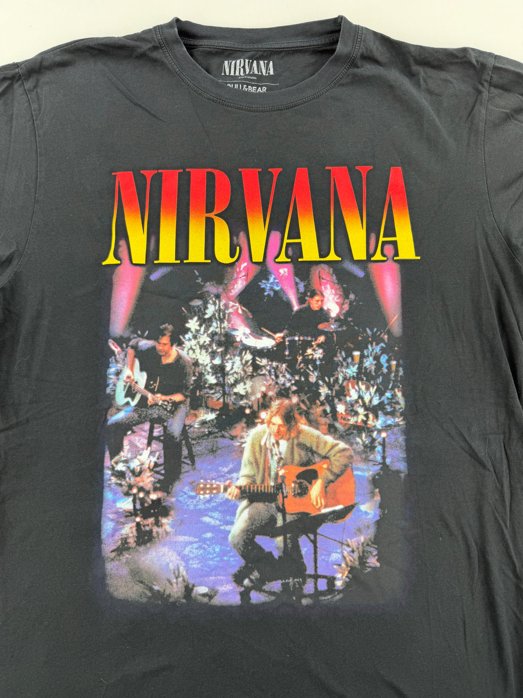 T-Shirt "Nirvana"