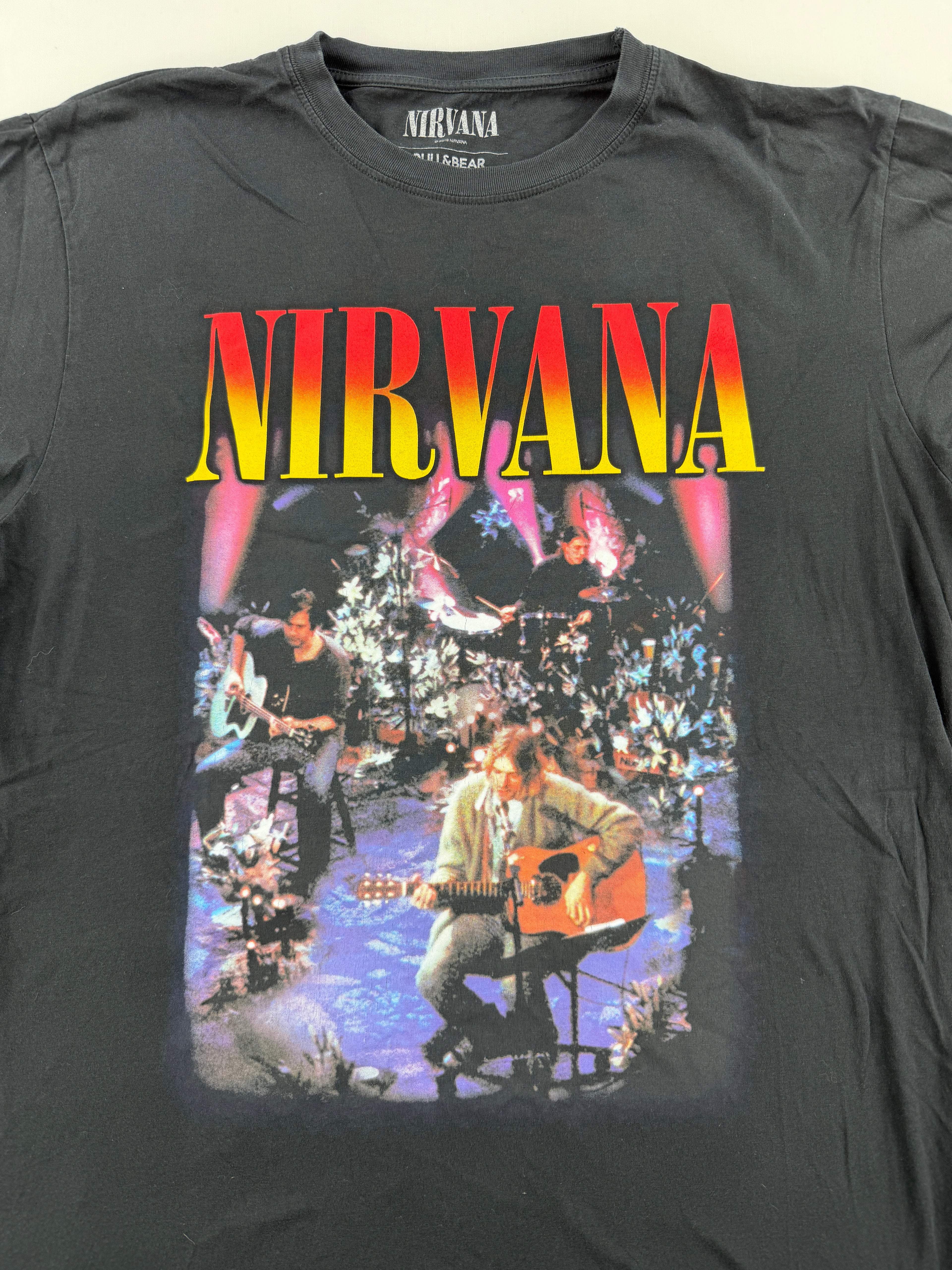 T-shirt "Nirvana"