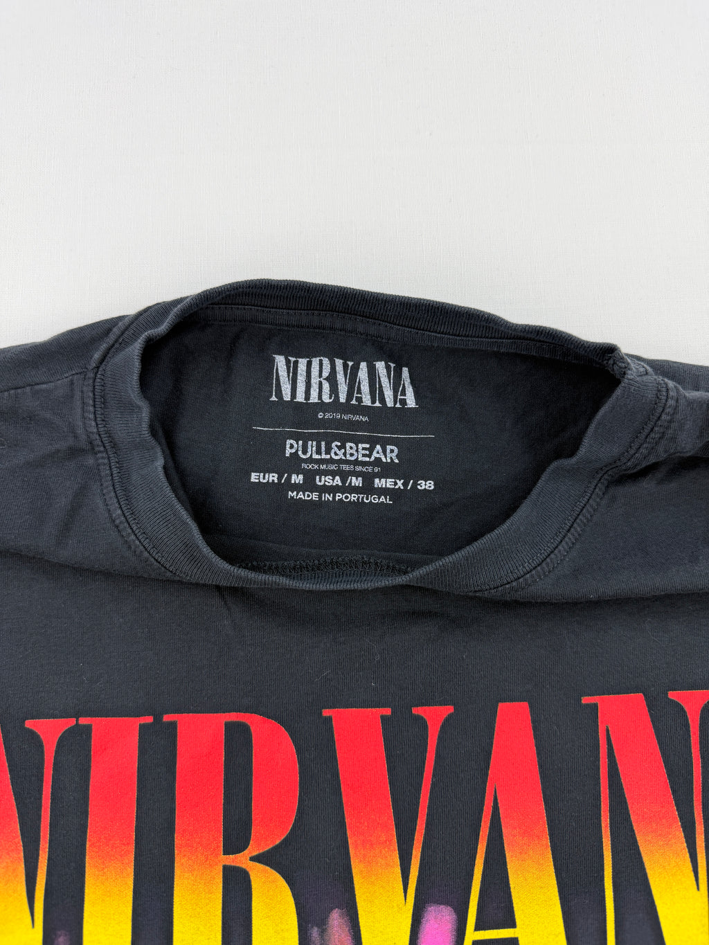T-Shirt "Nirvana"