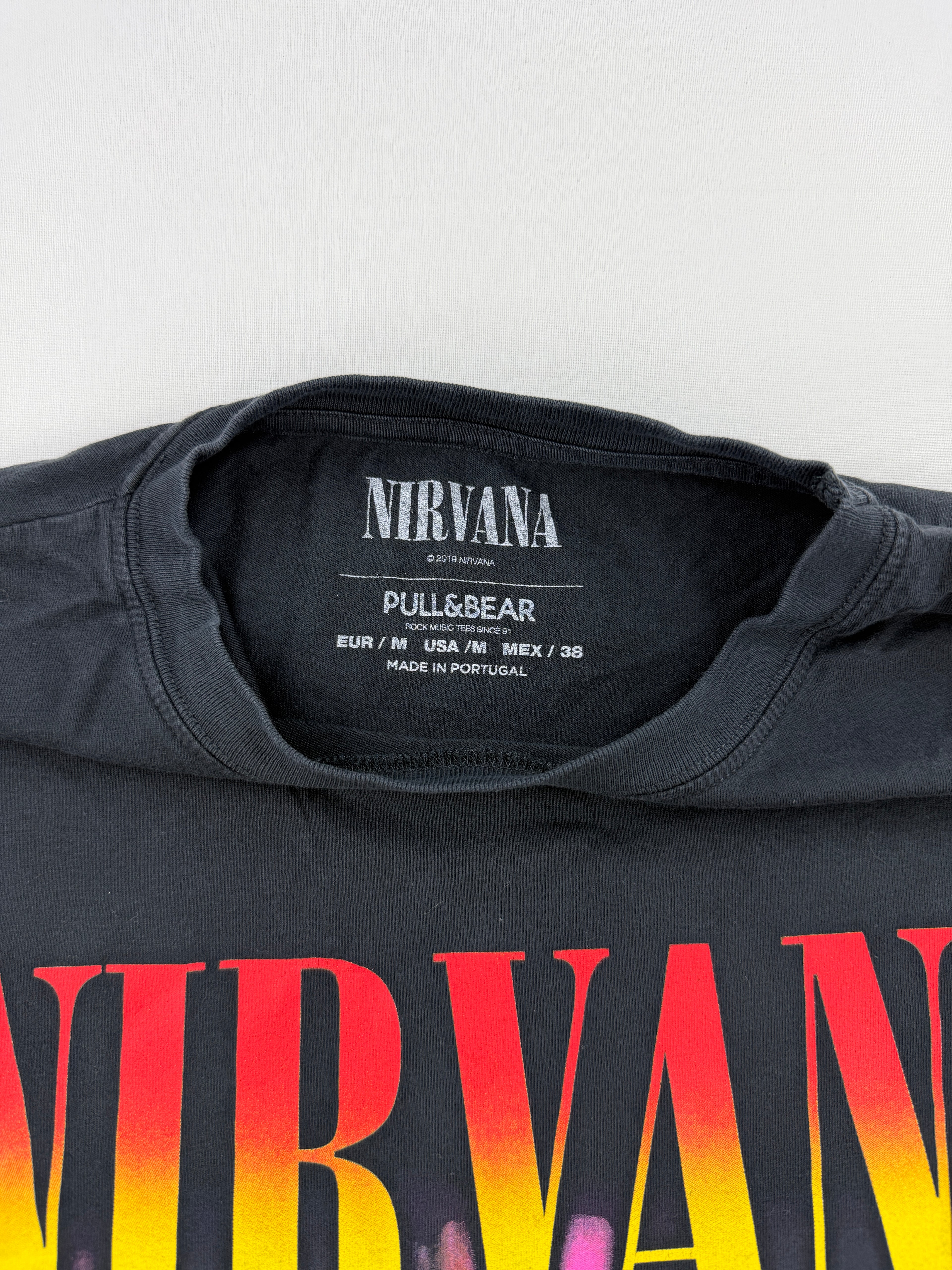 T-shirt "Nirvana"