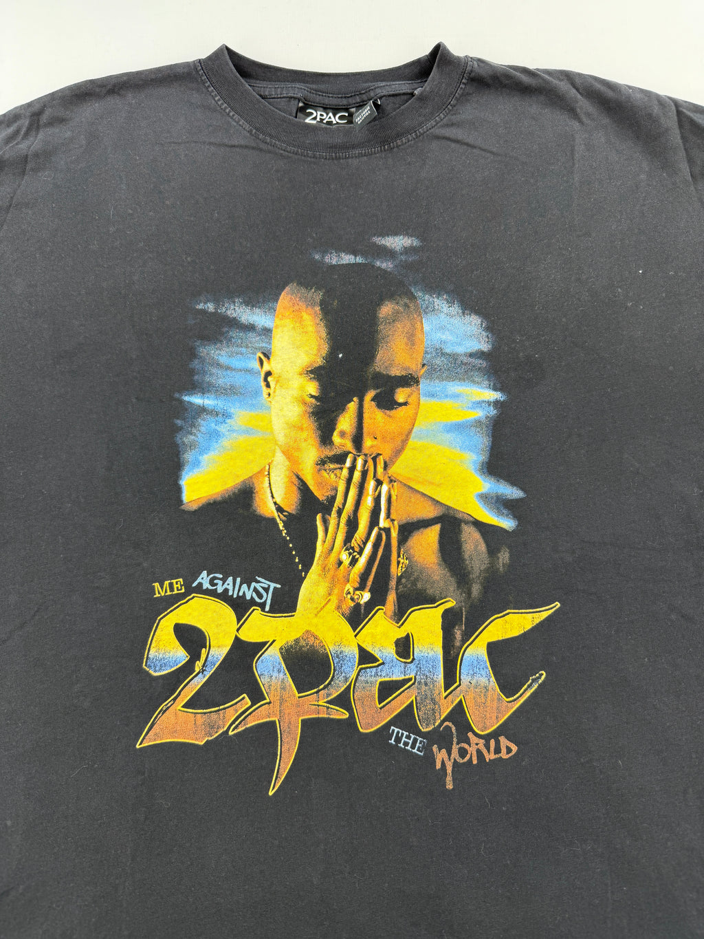 T-shirt "2Pac"