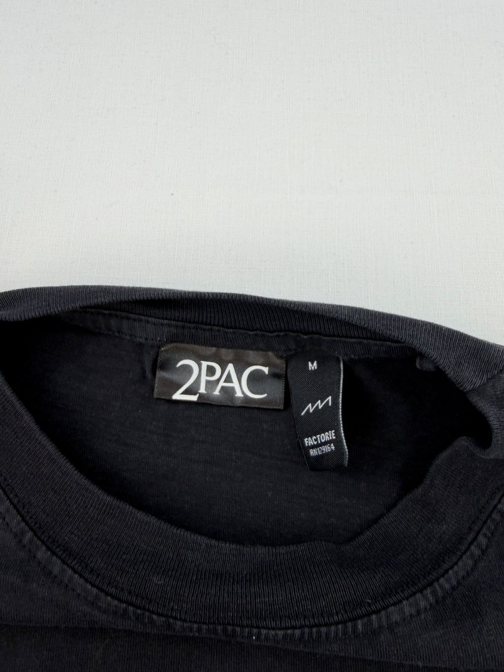 T-shirt "2Pac"