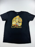 T-shirt "Cuphead"
