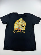 T-shirt "Cuphead"