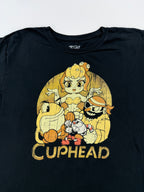 T-shirt "Cuphead"