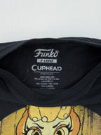T-shirt "Cuphead"