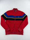Fleecejacke mit Reißverschluss „Polo Ralph Lauren“