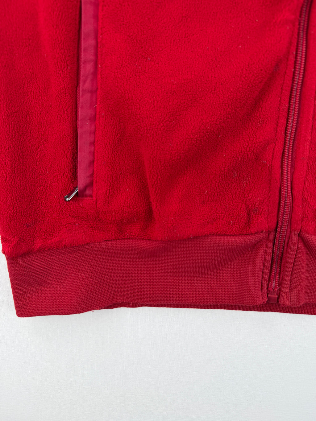 Fleecejacke mit Reißverschluss „Polo Ralph Lauren“