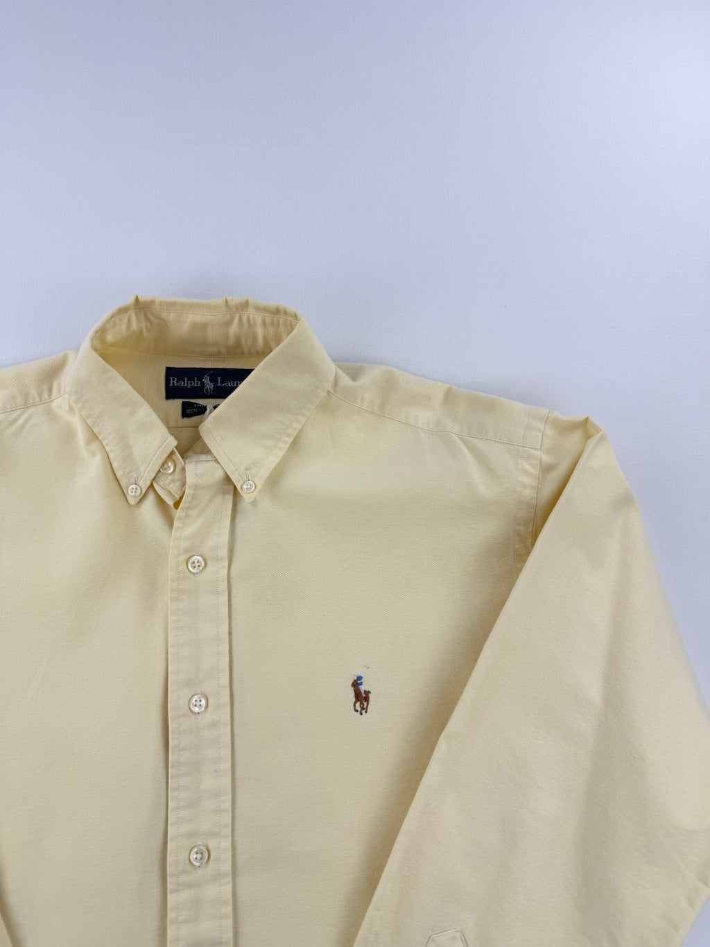 Chemise Oxford "Polo Ralph Lauren"