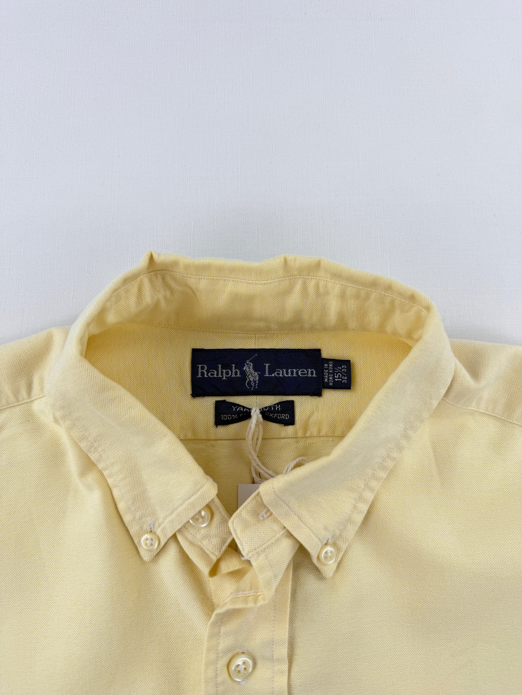 Chemise Oxford "Polo Ralph Lauren"