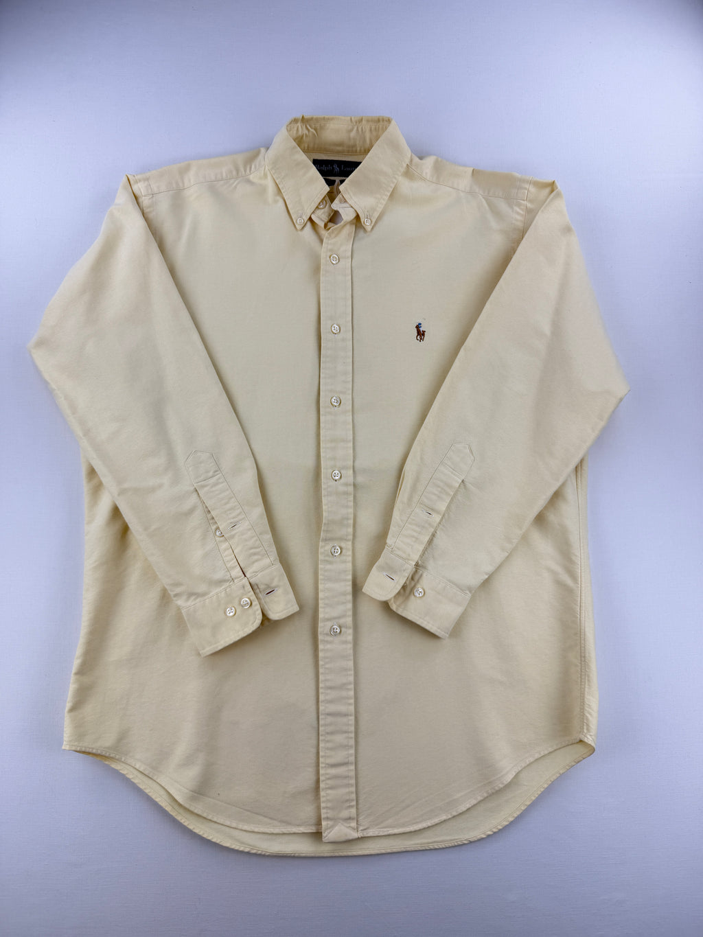 Chemise Oxford "Polo Ralph Lauren"
