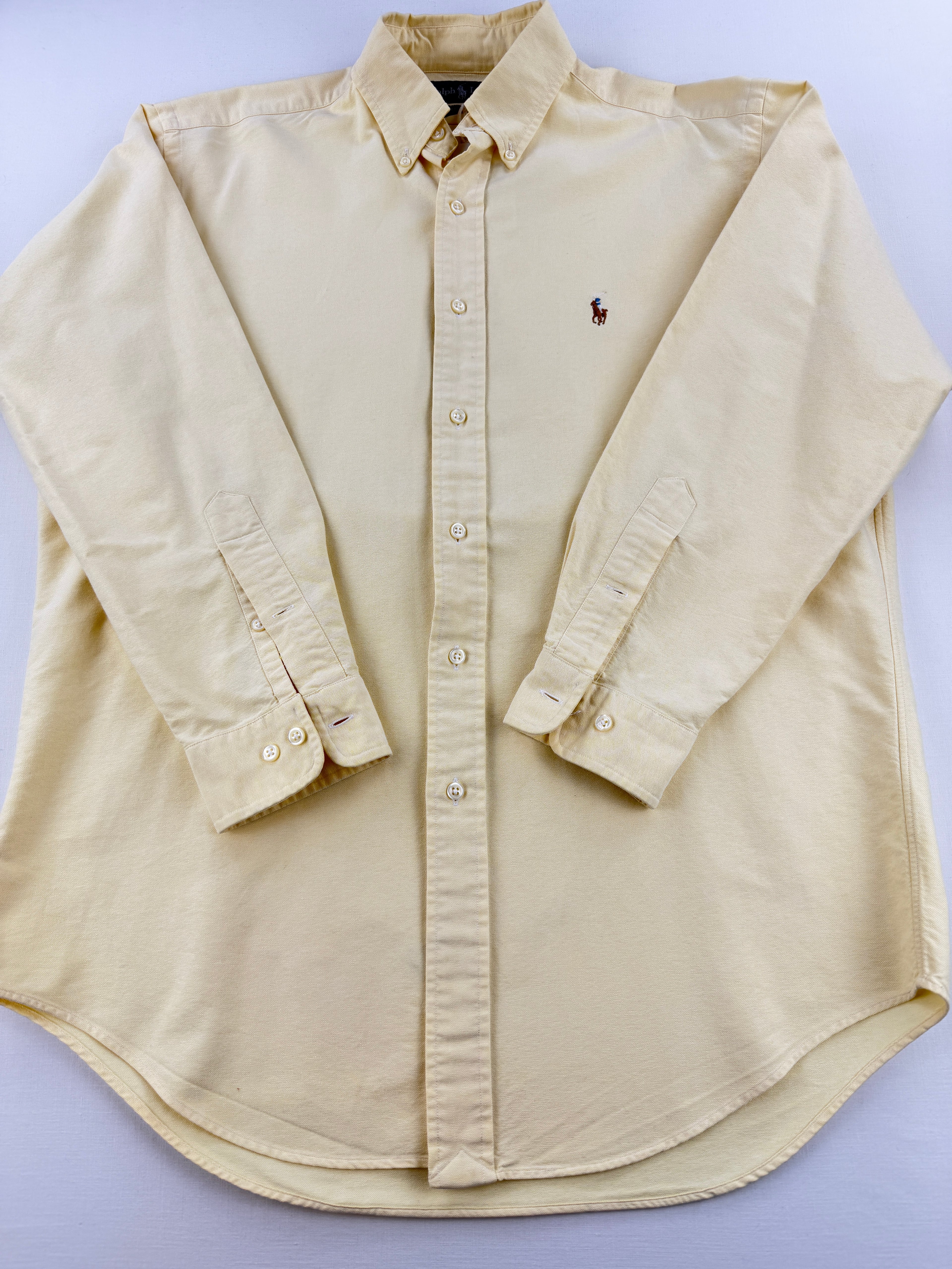 Chemise Oxford "Polo Ralph Lauren"