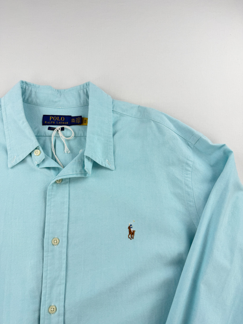 Chemise classic fit "Polo Ralph Lauren"
