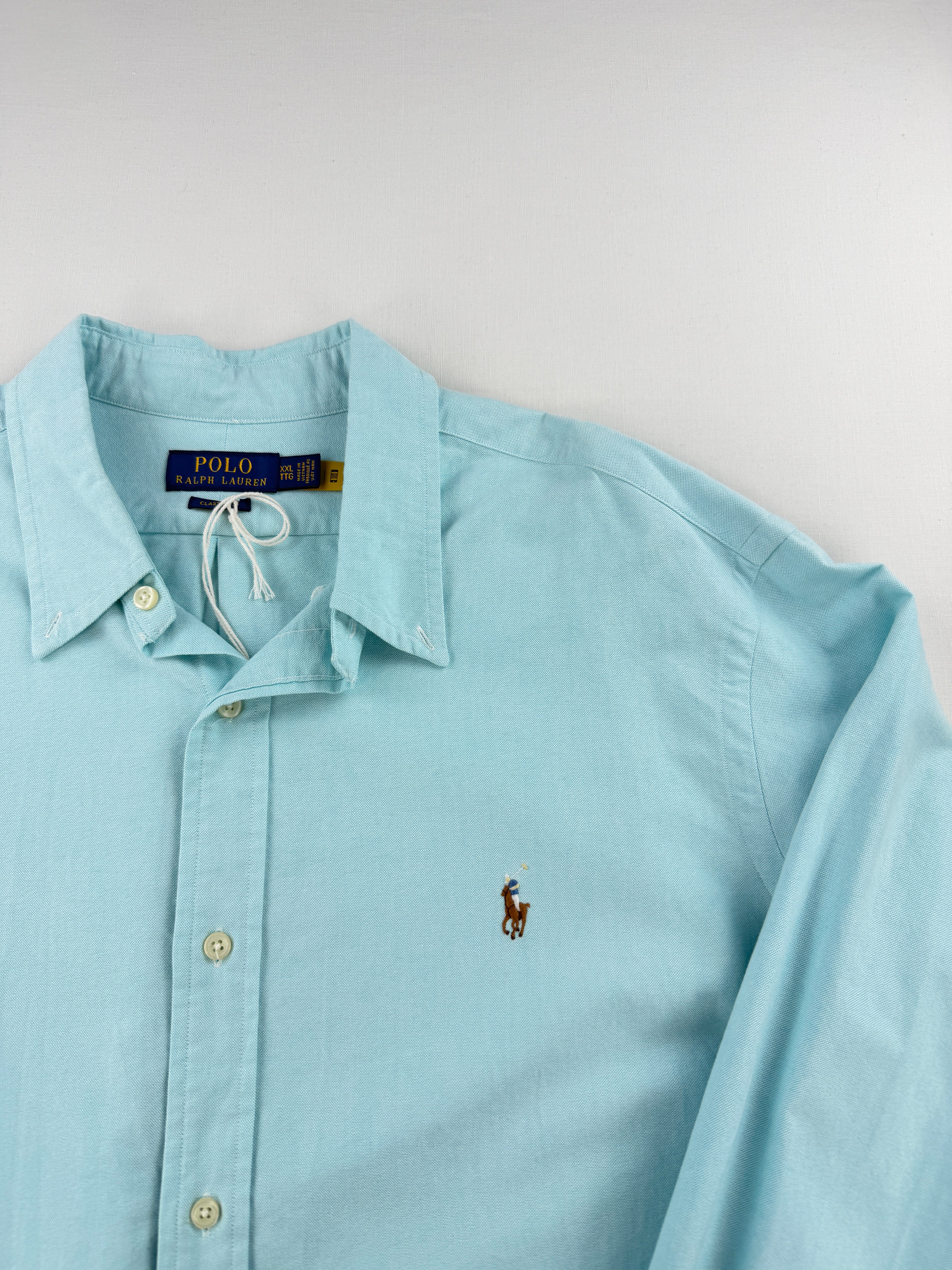 Chemise classic fit "Polo Ralph Lauren"