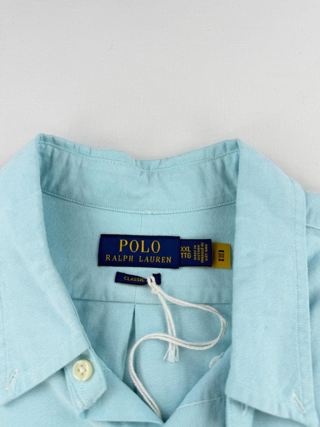 Chemise classic fit "Polo Ralph Lauren"