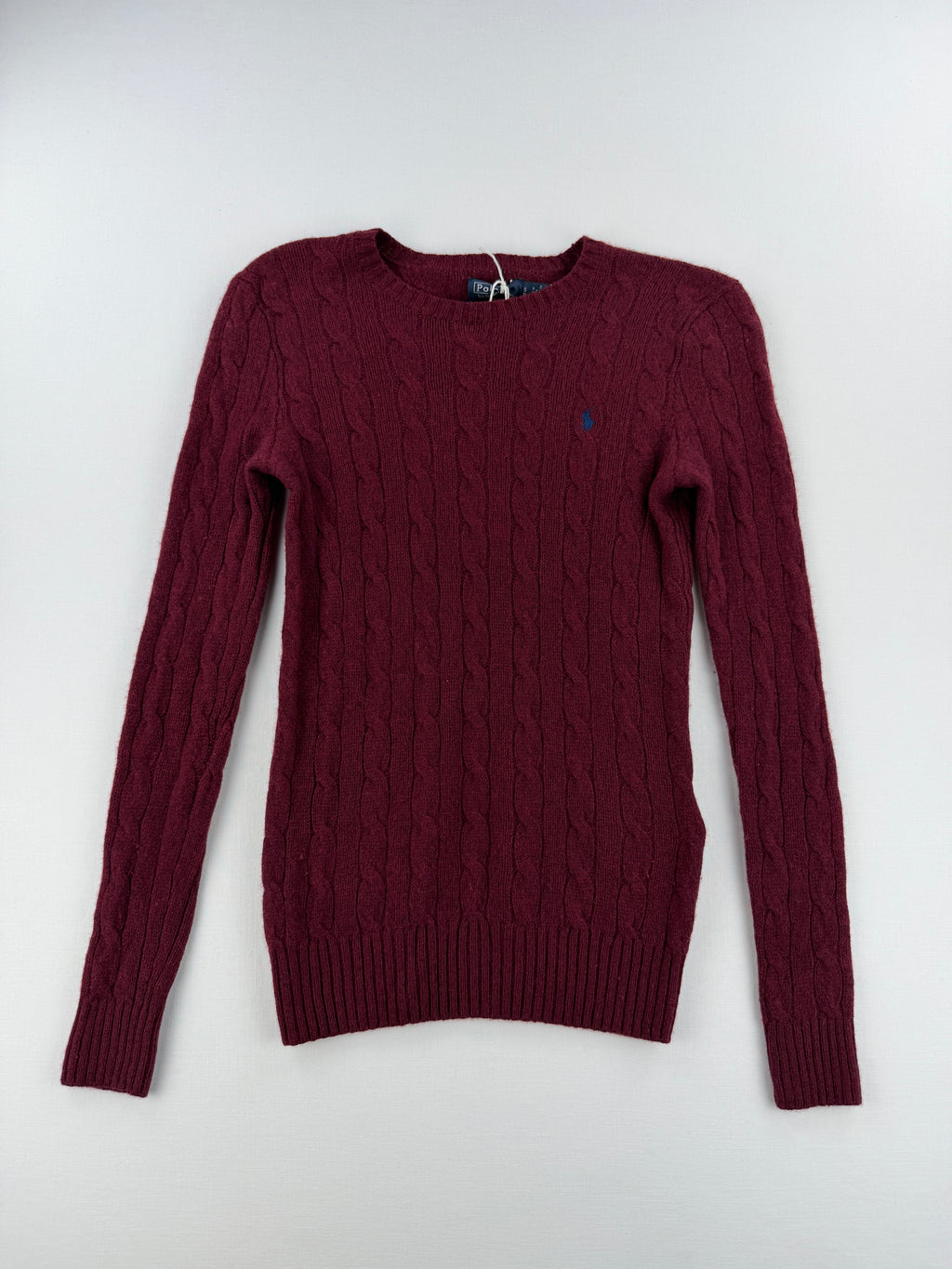 Pull en laine et cachemire "Polo Ralph Lauren"