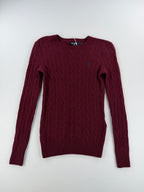 Pull en laine et cachemire "Polo Ralph Lauren"