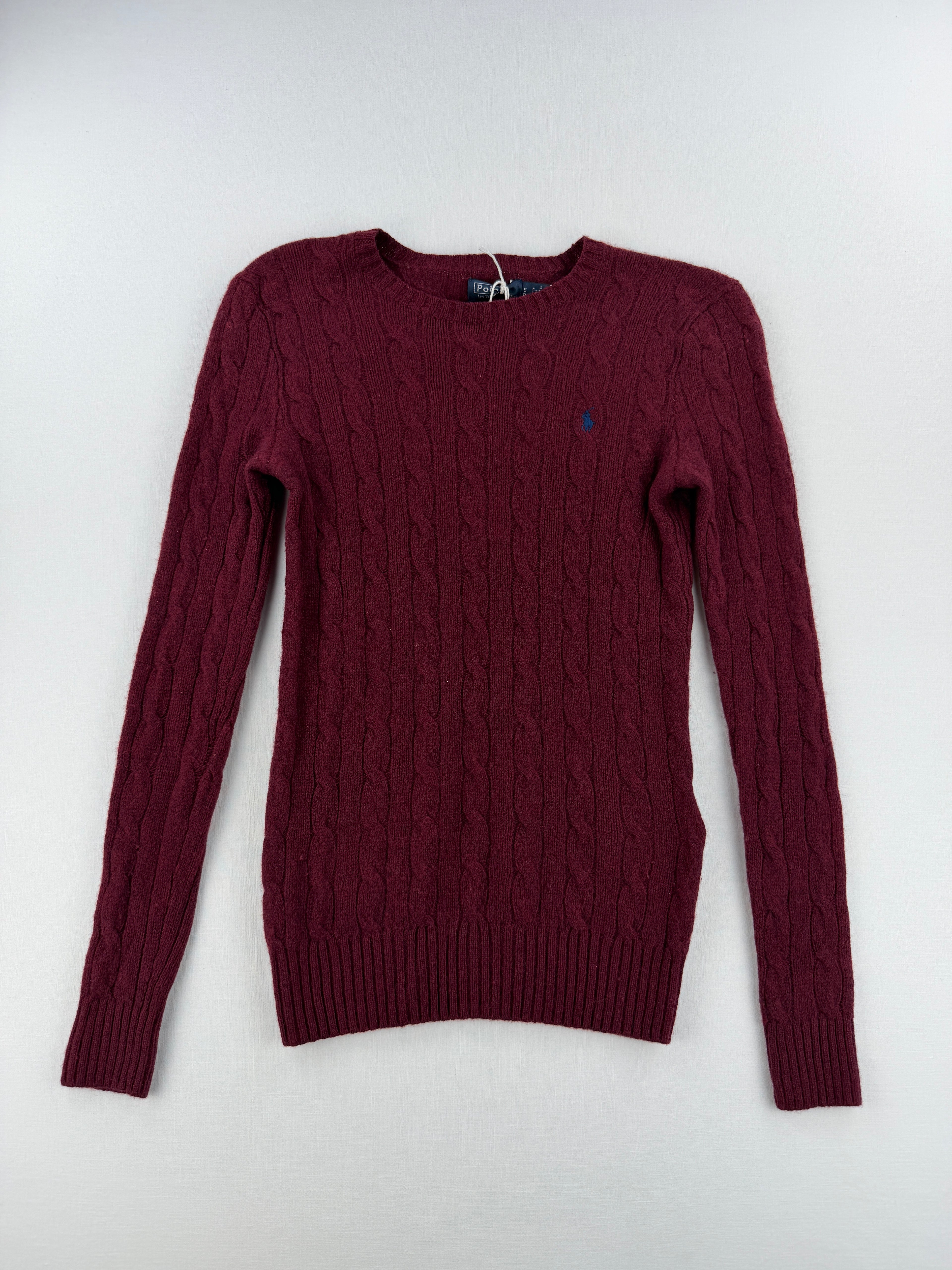 Pull en laine et cachemire "Polo Ralph Lauren"