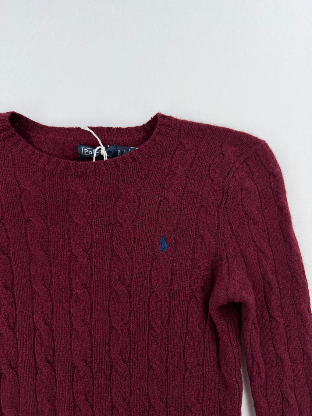 Pull en laine et cachemire "Polo Ralph Lauren"