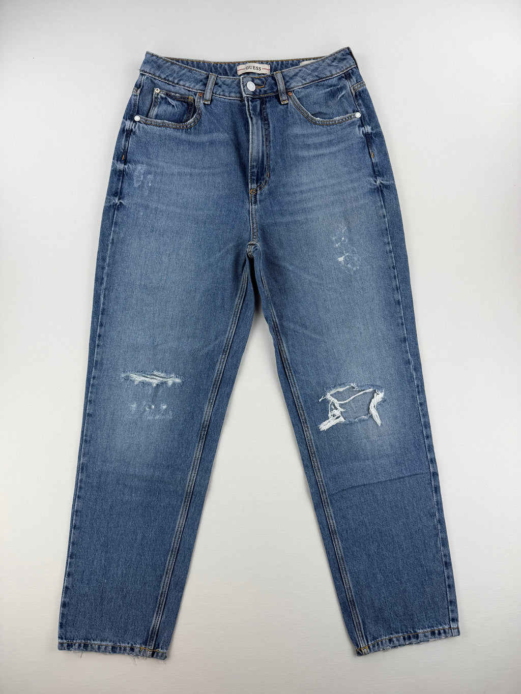Jeans mit Löchern "Guess"