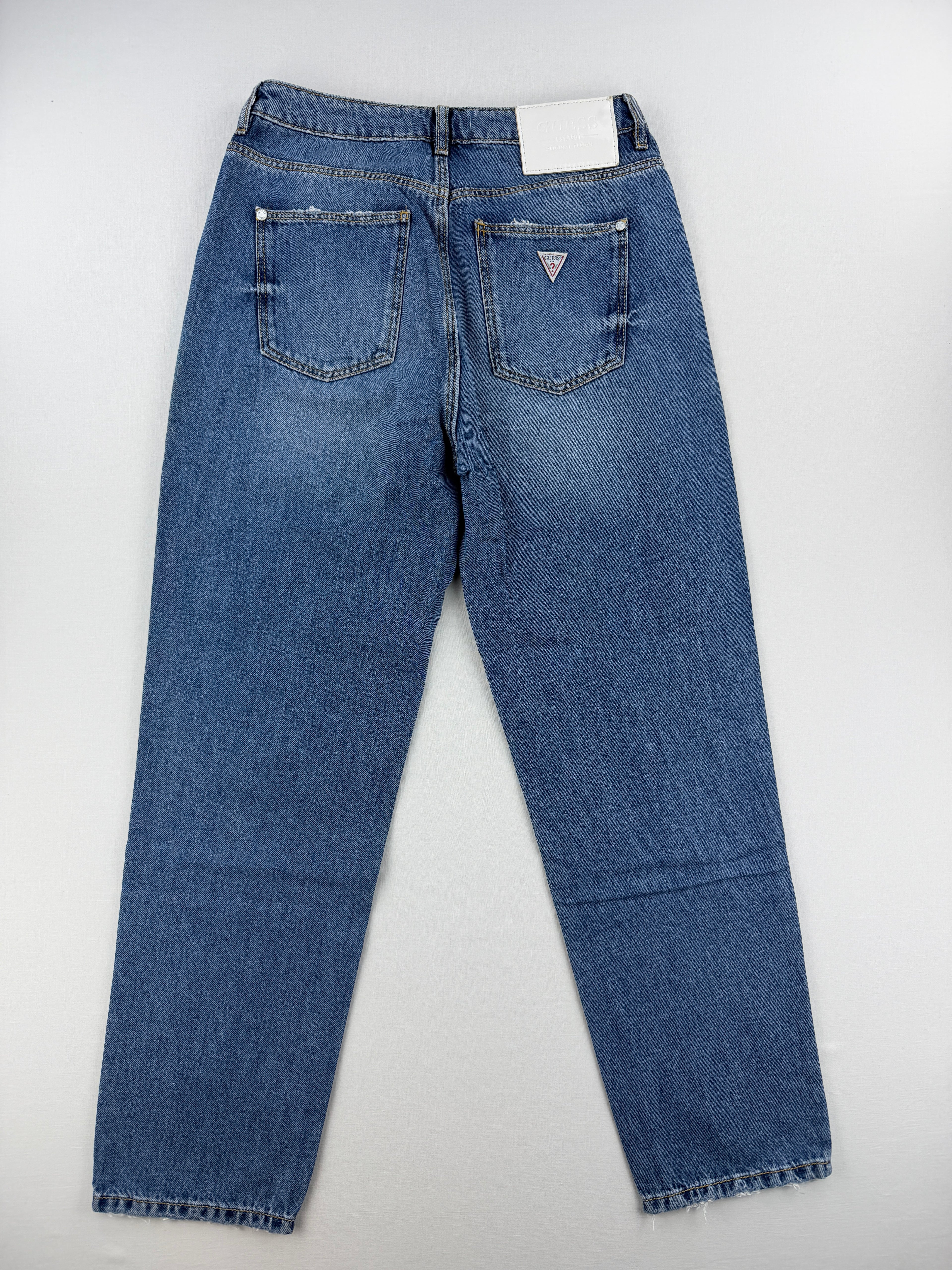 Pantalon jeans à trous "Guess"