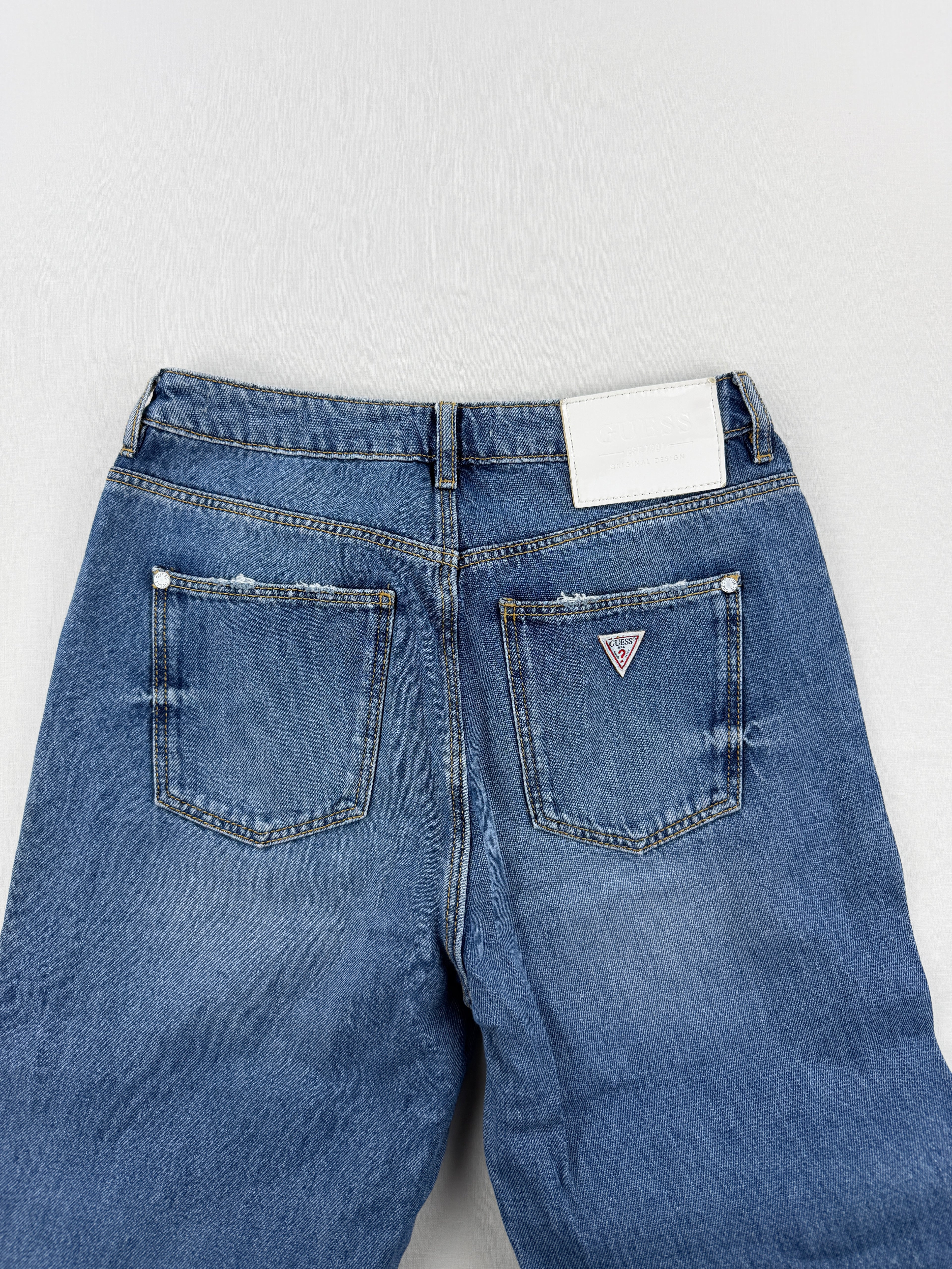 Jeans mit Löchern "Guess"