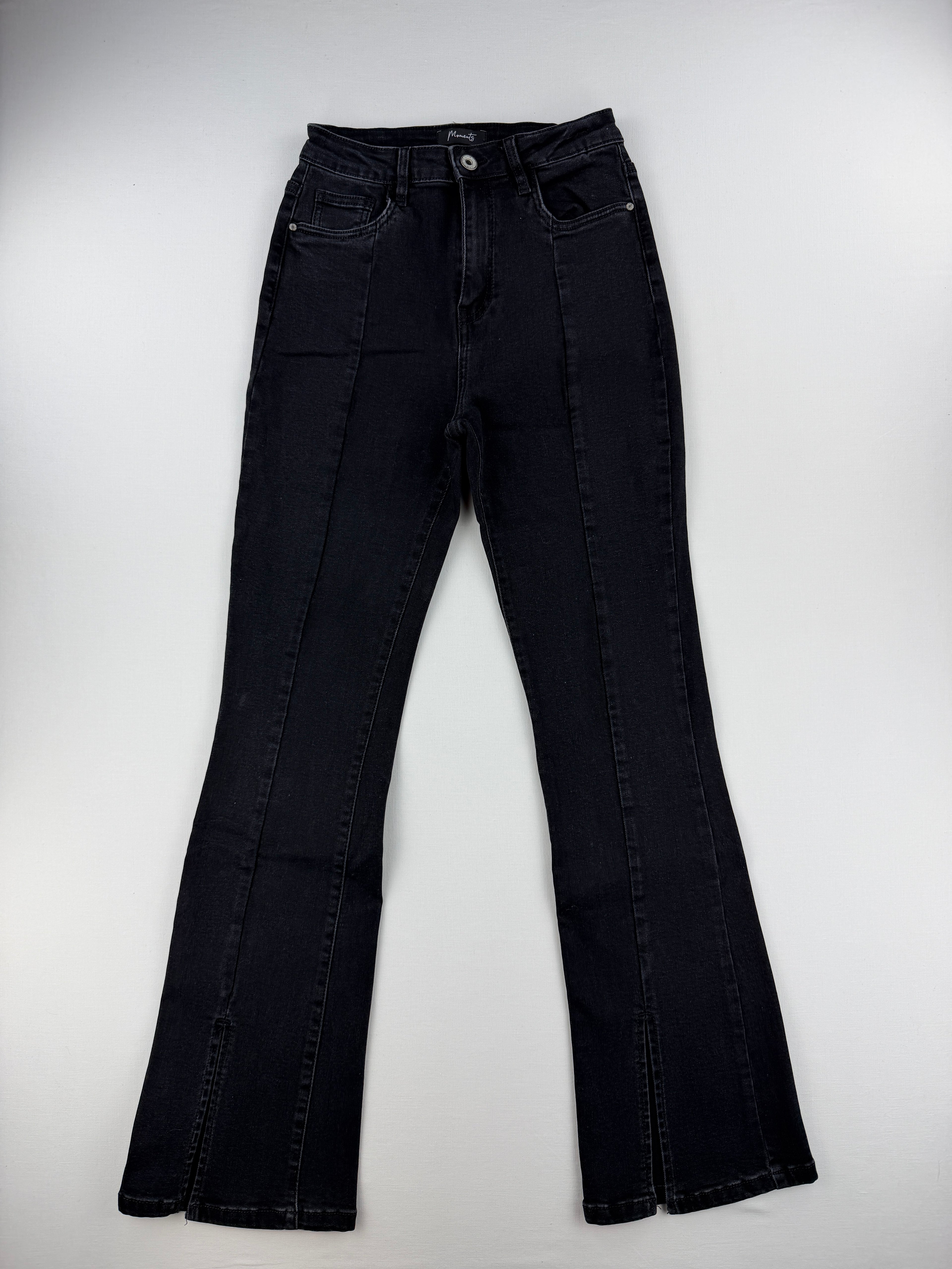 Pantalon évasé "Moments"