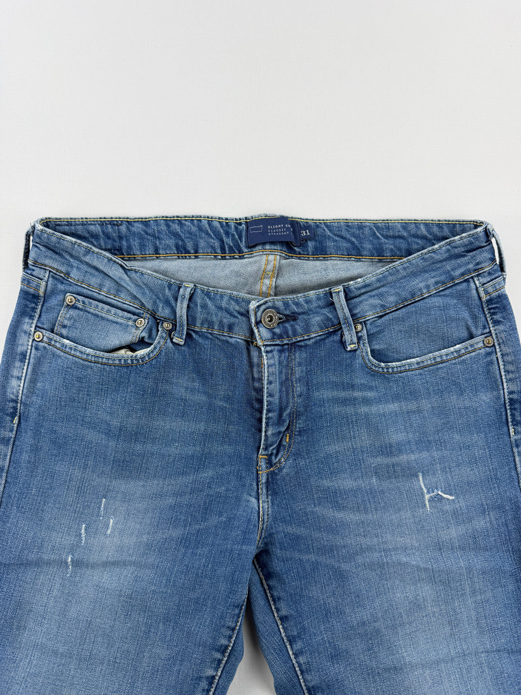 Pantalon jeans Slight Curve "Levi's"