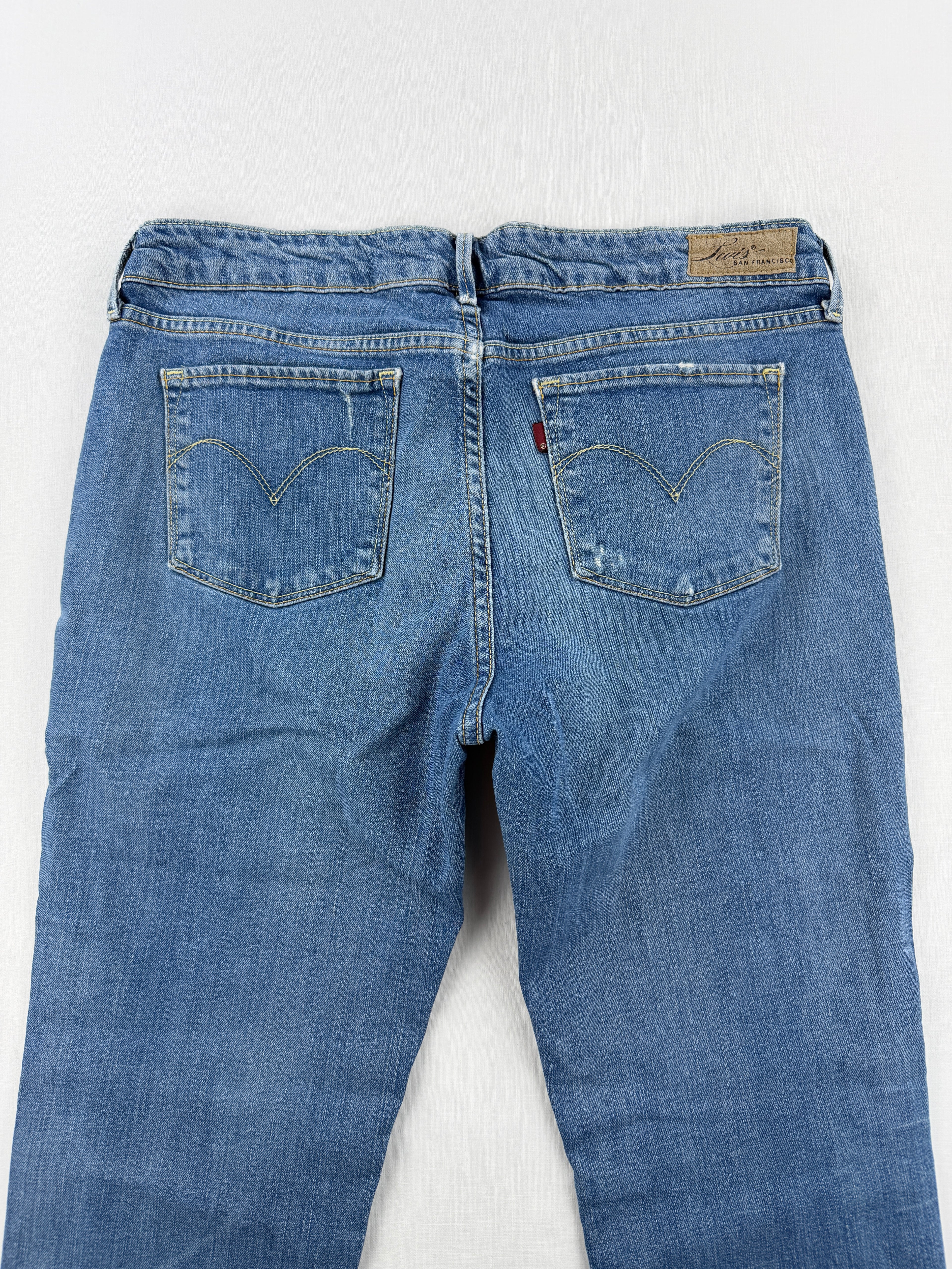 Pantalon jeans Slight Curve "Levi's"