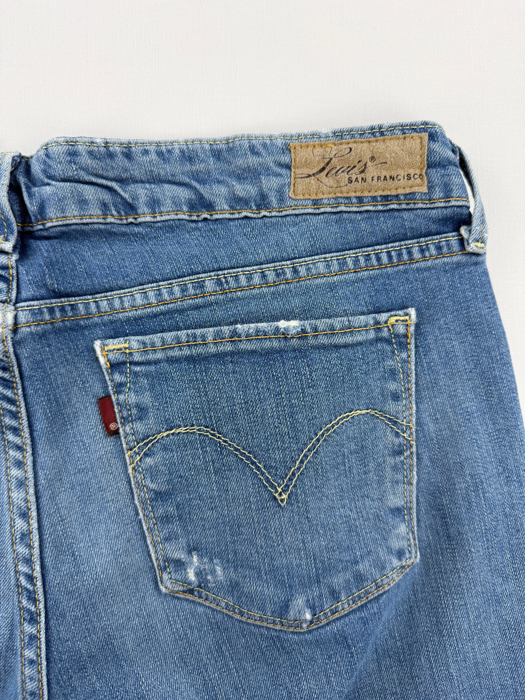 Pantalon jeans Slight Curve "Levi's"