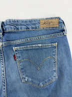Pantalon jeans Slight Curve "Levi's"