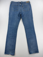 Pantalon jeans Slight Curve "Levi's"