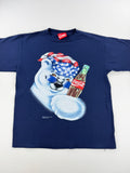 T-shirt "Coca Cola" vintage - made in USA