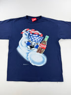 T-shirt "Coca Cola" vintage - made in USA