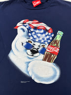 T-shirt "Coca Cola" vintage - made in USA