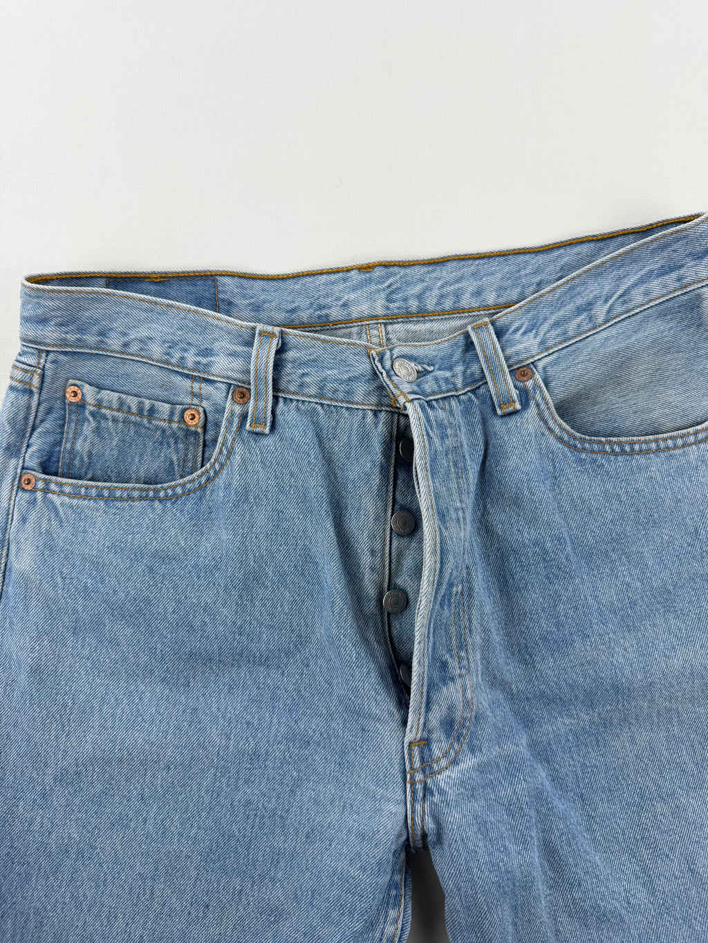 Jeanshose "Levi's 501"