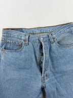 Jeanshose "Levi's 501"
