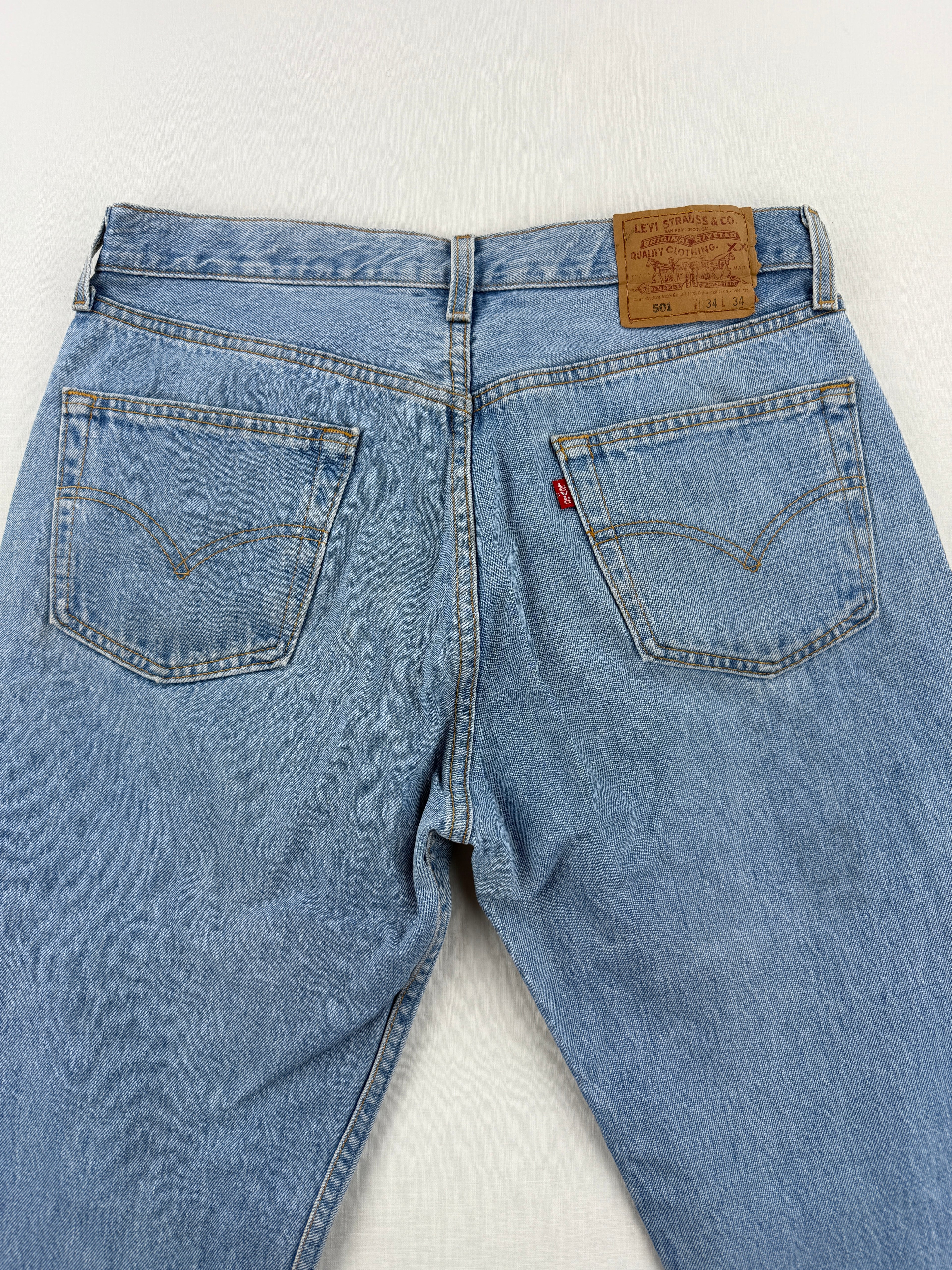 Pantalon jeans "Levi's 501"