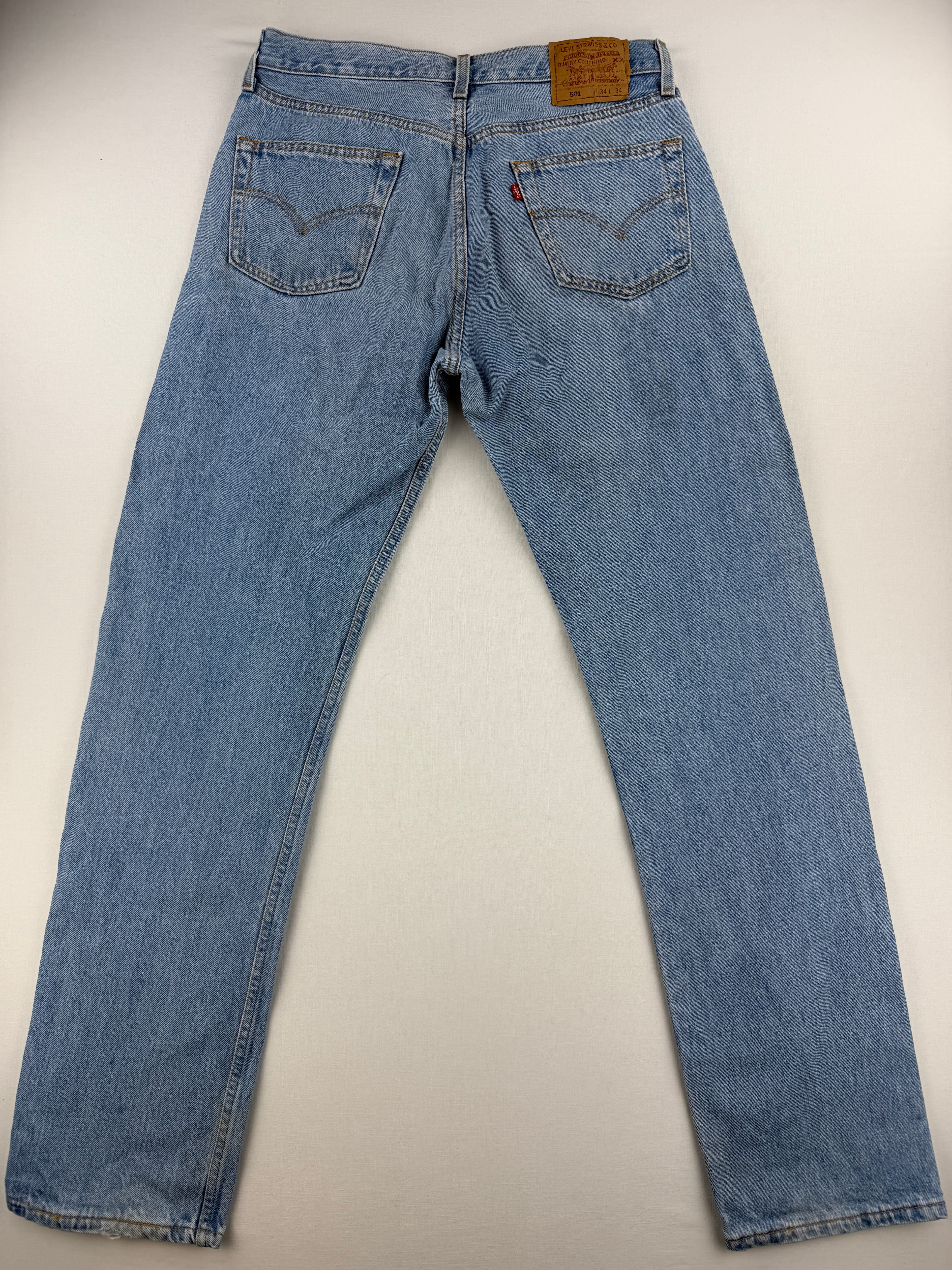 Pantalon jeans "Levi's 501"