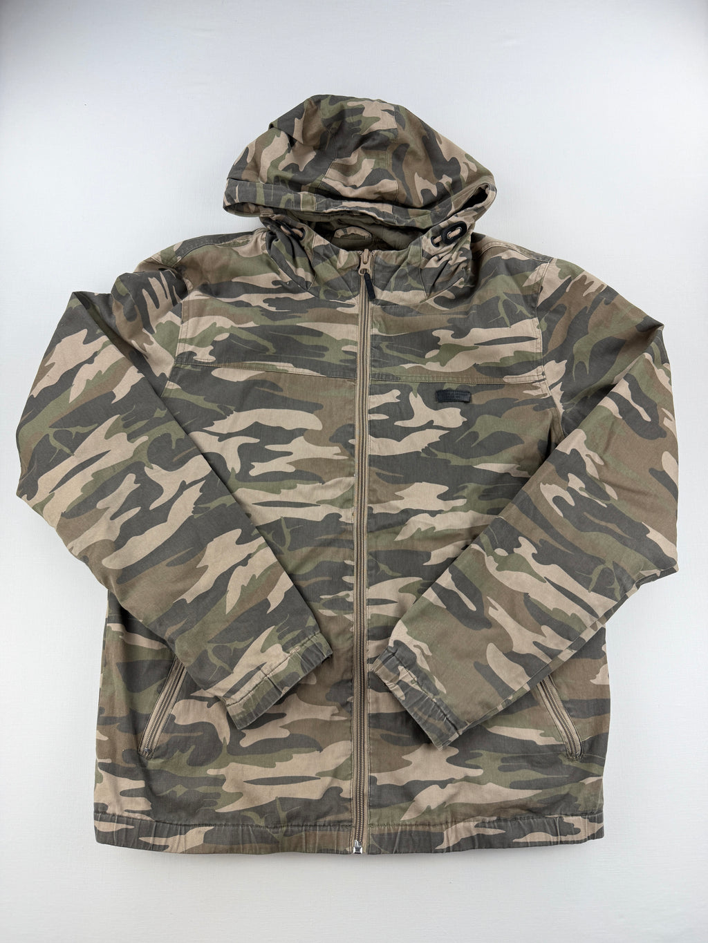 Veste camouflage "Blend"