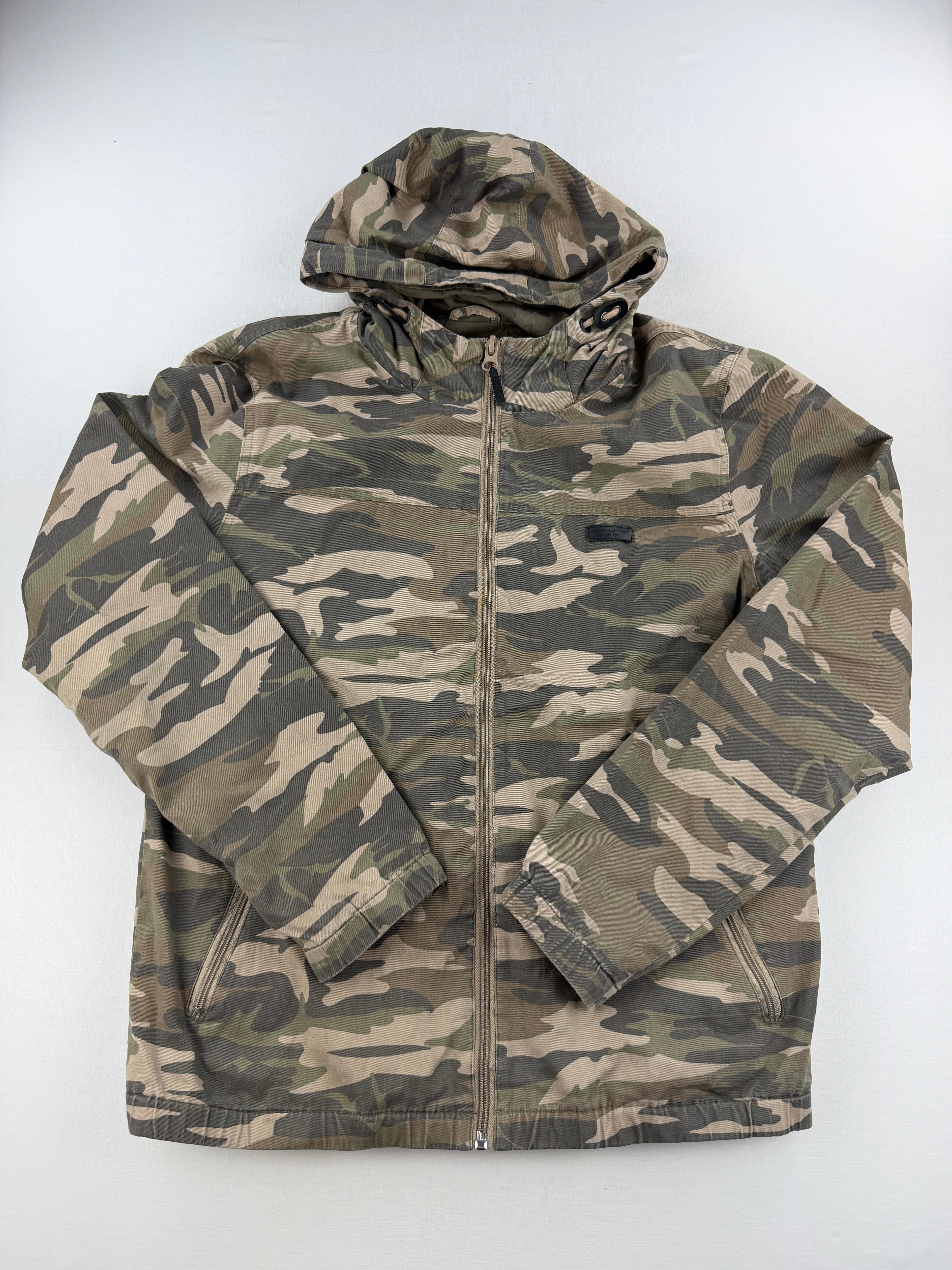 Veste camouflage "Blend"