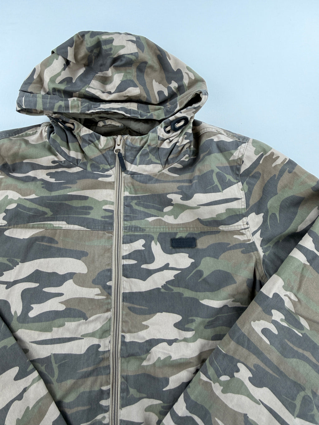 Veste camouflage "Blend"