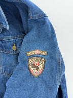 Jeansjacke "Atlas"