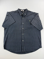 Chemise à carreaux "Lacoste"