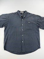 Chemise à carreaux "Lacoste"